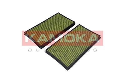 Kamoka Filter, Innenraumluft [Hersteller-Nr. 6080033] für Alpina, BMW von KAMOKA