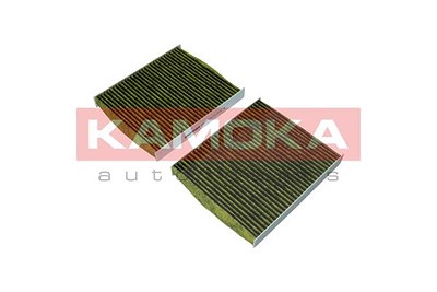 Kamoka Filter, Innenraumluft [Hersteller-Nr. 6080057] für Alpina, BMW, Rolls-royce von KAMOKA