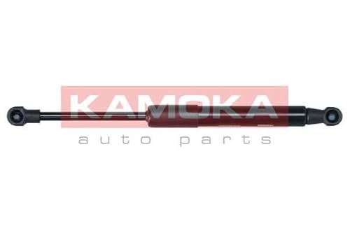 2x KAMOKA 7092003 Gasdruckfeder Gasfeder Heckklappendämpfer Gasdruckdämpfer | Länge: 265mm | Ausschubkraft: 370N | Hub: 96mm von KAMOKA