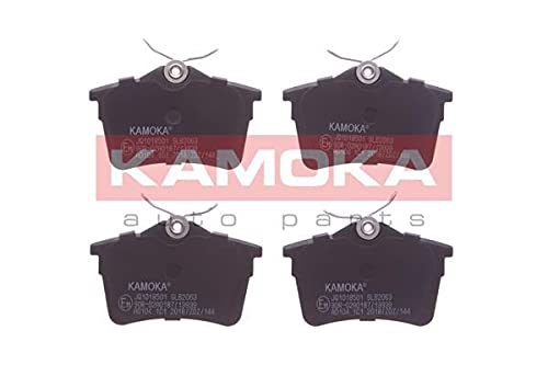 KAMOKA JQ1018501 Bremsbeläge von KAMOKA