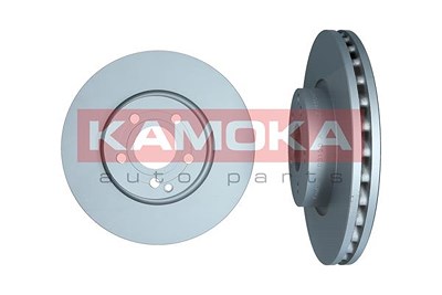 Kamoka 1x Bremsscheibe [Hersteller-Nr. 103120] für Mercedes-Benz von KAMOKA