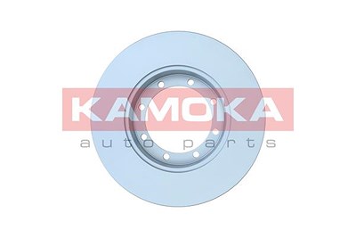 Kamoka 1x Bremsscheibe [Hersteller-Nr. 103550] für Nissan, Opel, Renault von KAMOKA