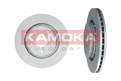 Kamoka 2x Bremsscheibe für Citroën, Mitsubishi, Peugeot von KAMOKA