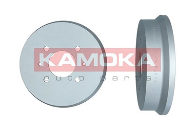 Kamoka 2x Bremstrommel für Mitsubishi, Smart von KAMOKA