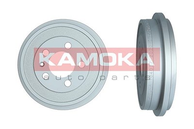 Kamoka 2x Bremstrommel für Audi, Seat, Skoda, VW von KAMOKA