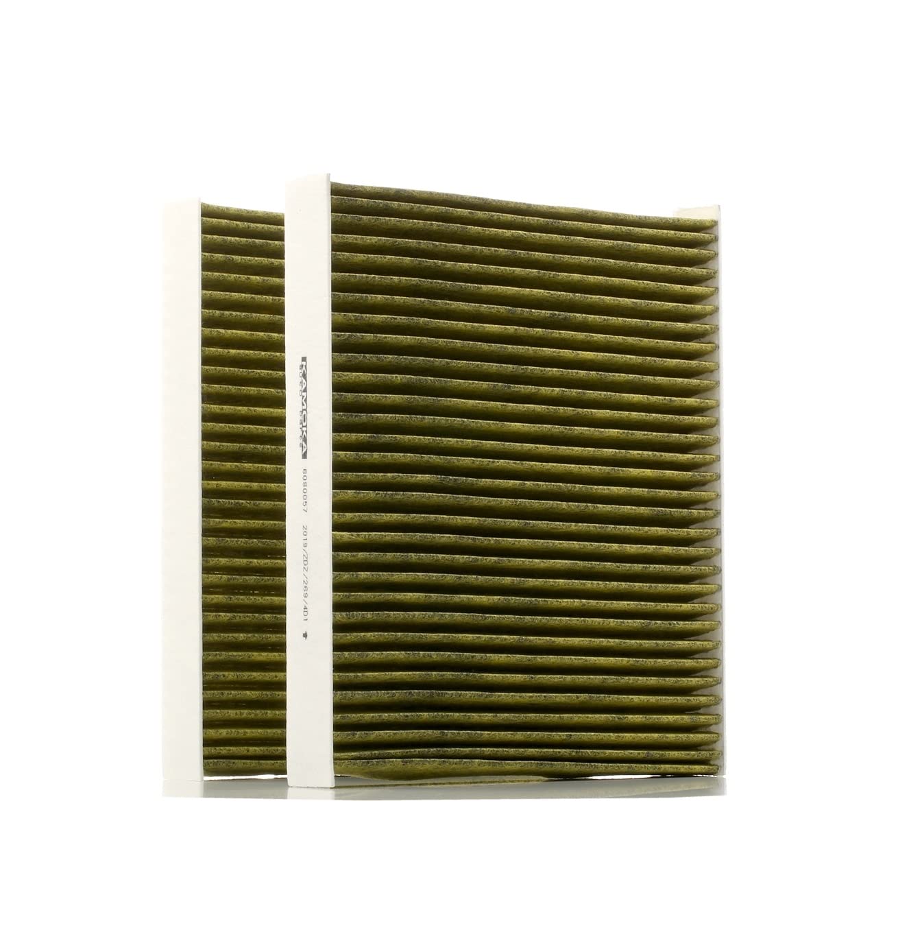 Kamoka 6080057 - Filter, Innenraumluft von KAMOKA