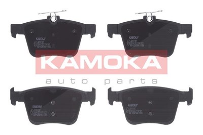 Kamoka Bremsbelagsatz, Scheibenbremse [Hersteller-Nr. JQ101187] für Audi, Seat, Skoda, VW von KAMOKA