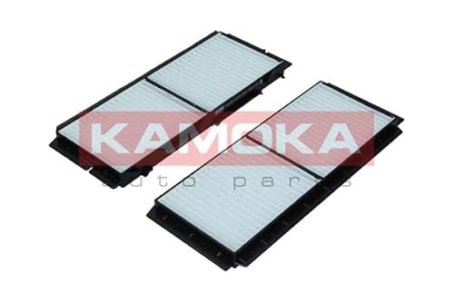 Kamoka F421201 - Filter, Innenraumluft von KAMOKA