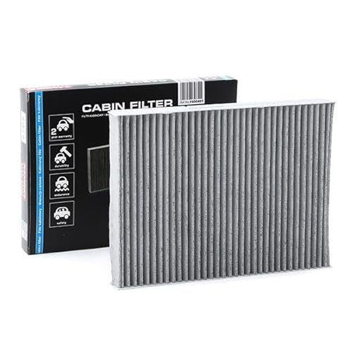 Kamoka F500401 - Filter, Innenraumluft von KAMOKA