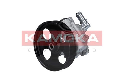 Kamoka Hydraulikpumpe, Lenkung [Hersteller-Nr. PP060] für Citroën, Fiat, Peugeot von KAMOKA