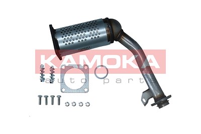 Kamoka Katalysator [Hersteller-Nr. 8015002] für Peugeot von KAMOKA