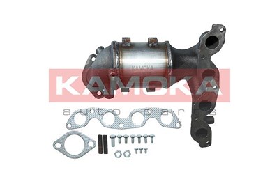 Kamoka Katalysator [Hersteller-Nr. 8015011] für Hyundai, Kia von KAMOKA