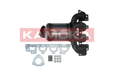 Kamoka Katalysator [Hersteller-Nr. 8015026] für Opel von KAMOKA