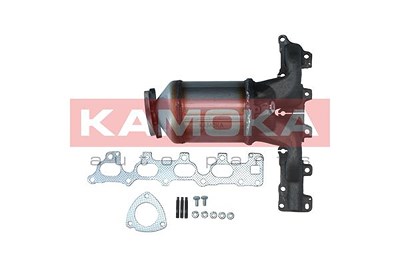 Kamoka Katalysator [Hersteller-Nr. 8015028] für Opel von KAMOKA