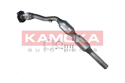 Kamoka Katalysator [Hersteller-Nr. 8015036] für Audi, Seat, Skoda, VW von KAMOKA