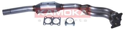 Kamoka Katalysator [Hersteller-Nr. 8015037] für Skoda, VW von KAMOKA