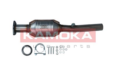 Kamoka Katalysator [Hersteller-Nr. 8015038] für Seat, Skoda, VW von KAMOKA