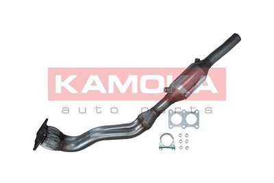 Kamoka Katalysator [Hersteller-Nr. 8015044] für Audi, Seat, Skoda, VW von KAMOKA