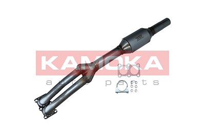 Kamoka Katalysator [Hersteller-Nr. 8015045] für Audi, Seat, Skoda, VW von KAMOKA