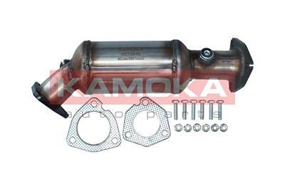 Kamoka Katalysator [Hersteller-Nr. 8015046] für Audi, Skoda, VW von KAMOKA