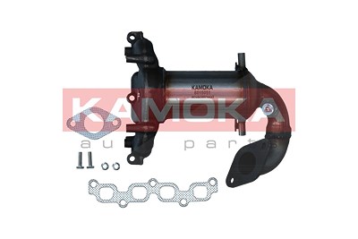 Kamoka Katalysator [Hersteller-Nr. 8015051] für Ford, Mazda von KAMOKA