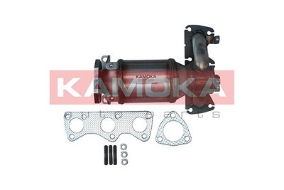 Kamoka Katalysator [Hersteller-Nr. 8015060] für Seat, Skoda, VW von KAMOKA