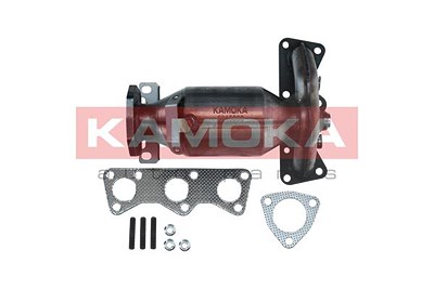 Kamoka Katalysator [Hersteller-Nr. 8015063] für Skoda, VW von KAMOKA