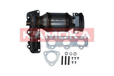 Kamoka Katalysator [Hersteller-Nr. 8015064] für Seat, Skoda, VW von KAMOKA