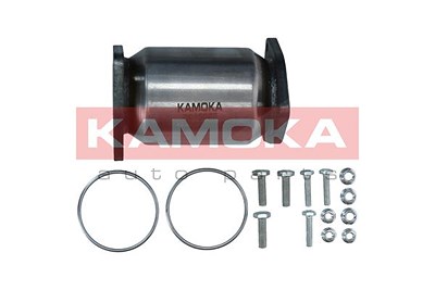 Kamoka Katalysator [Hersteller-Nr. 8015085] für Chevrolet, Daewoo von KAMOKA