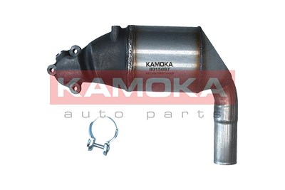 Kamoka Katalysator [Hersteller-Nr. 8015087] für Alfa Romeo, Fiat, Lancia, Opel von KAMOKA