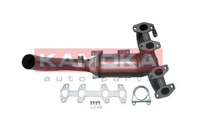 Kamoka Katalysator [Hersteller-Nr. 8015090] für Fiat, Ford, Lancia von KAMOKA