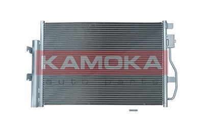 Kamoka Kondensator, Klimaanlage [Hersteller-Nr. 7800063] für Chevrolet, Opel von KAMOKA