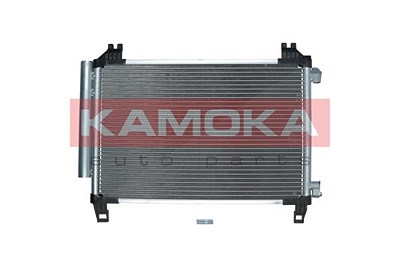 Kamoka Kondensator, Klimaanlage [Hersteller-Nr. 7800065] für Toyota von KAMOKA