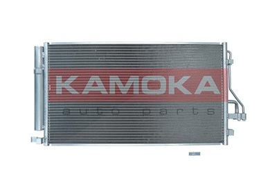 Kamoka Kondensator, Klimaanlage [Hersteller-Nr. 7800073] für Hyundai, Kia von KAMOKA