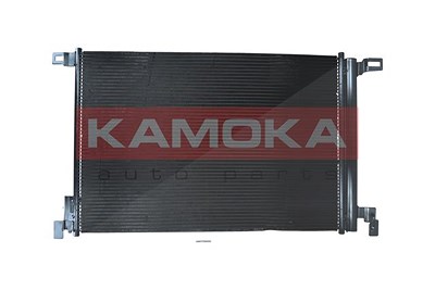 Kamoka Kondensator, Klimaanlage [Hersteller-Nr. 7800093] für Audi, VW von KAMOKA