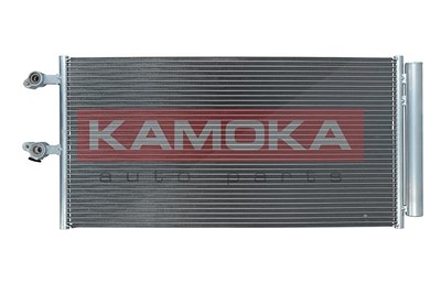 Kamoka Kondensator, Klimaanlage [Hersteller-Nr. 7800105] für Volvo von KAMOKA