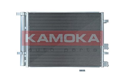 Kamoka Kondensator, Klimaanlage [Hersteller-Nr. 7800326] für Hyundai von KAMOKA