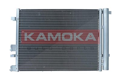 Kamoka Kondensator, Klimaanlage [Hersteller-Nr. 7800413] für Hyundai von KAMOKA