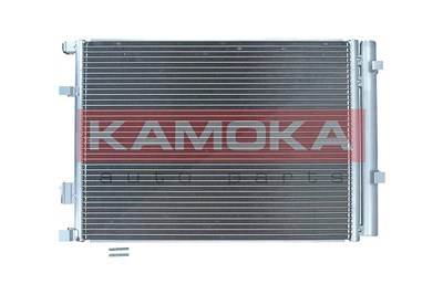 Kamoka Kondensator, Klimaanlage [Hersteller-Nr. 7800468] für Kia von KAMOKA