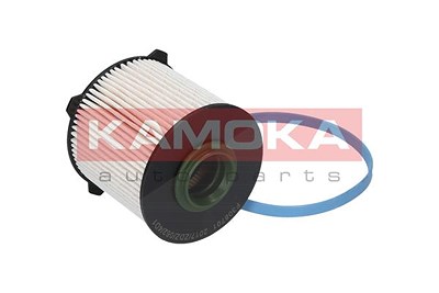 Kamoka Kraftstofffilter [Hersteller-Nr. F308701] für Chevrolet, Opel, Saab von KAMOKA