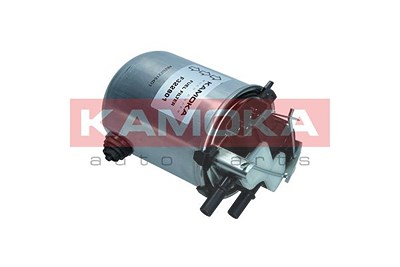 Kamoka Kraftstofffilter [Hersteller-Nr. F322801] für Nissan, Renault von KAMOKA