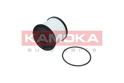 Kamoka Kraftstofffilter [Hersteller-Nr. F325201] für Citroën, Opel, Peugeot, Toyota von KAMOKA