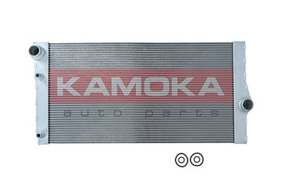 Kamoka Kühler, Motorkühlung [Hersteller-Nr. 7700023] für BMW von KAMOKA