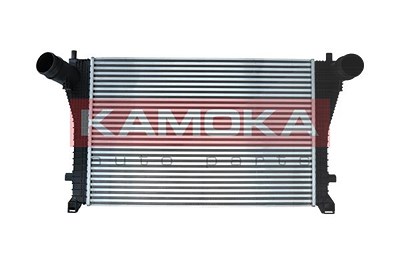 Kamoka Ladeluftkühler [Hersteller-Nr. 7750032] für Audi, Cupra, Seat, Skoda, VW von KAMOKA