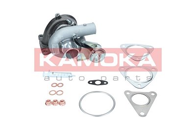 Kamoka Lader, Aufladung [Hersteller-Nr. 8600008] für Citroën, Fiat, Peugeot von KAMOKA