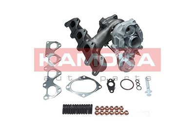 Kamoka Lader, Aufladung [Hersteller-Nr. 8600018] für Audi, Seat, Skoda, VW von KAMOKA