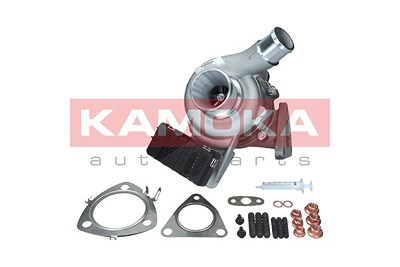 Kamoka Lader, Aufladung [Hersteller-Nr. 8600035] für Ford von KAMOKA