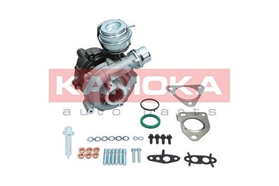 Kamoka Lader, Aufladung [Hersteller-Nr. 8600041] für Nissan, Opel, Renault von KAMOKA