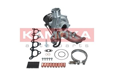 Kamoka Lader, Aufladung [Hersteller-Nr. 8600052] für Opel, Saab von KAMOKA