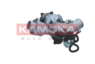 Kamoka Lader, Aufladung [Hersteller-Nr. 8600072] für Audi, Seat von KAMOKA